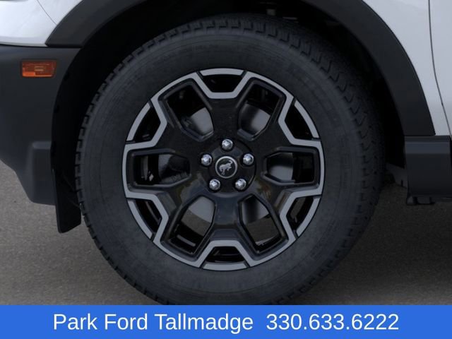 New 2025 Ford Bronco Sport Outer Banks w/ Outer Banks Tech Package+ image 19
