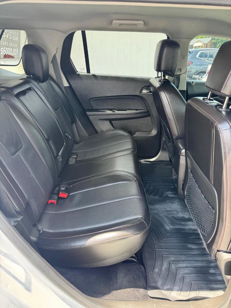 Used 2015 GMC Terrain SLT image 22