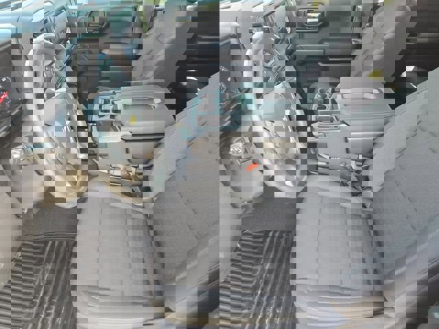 New 2026 Chevrolet Silverado 1500 Custom w/ Turbomax Blackout Package image 10