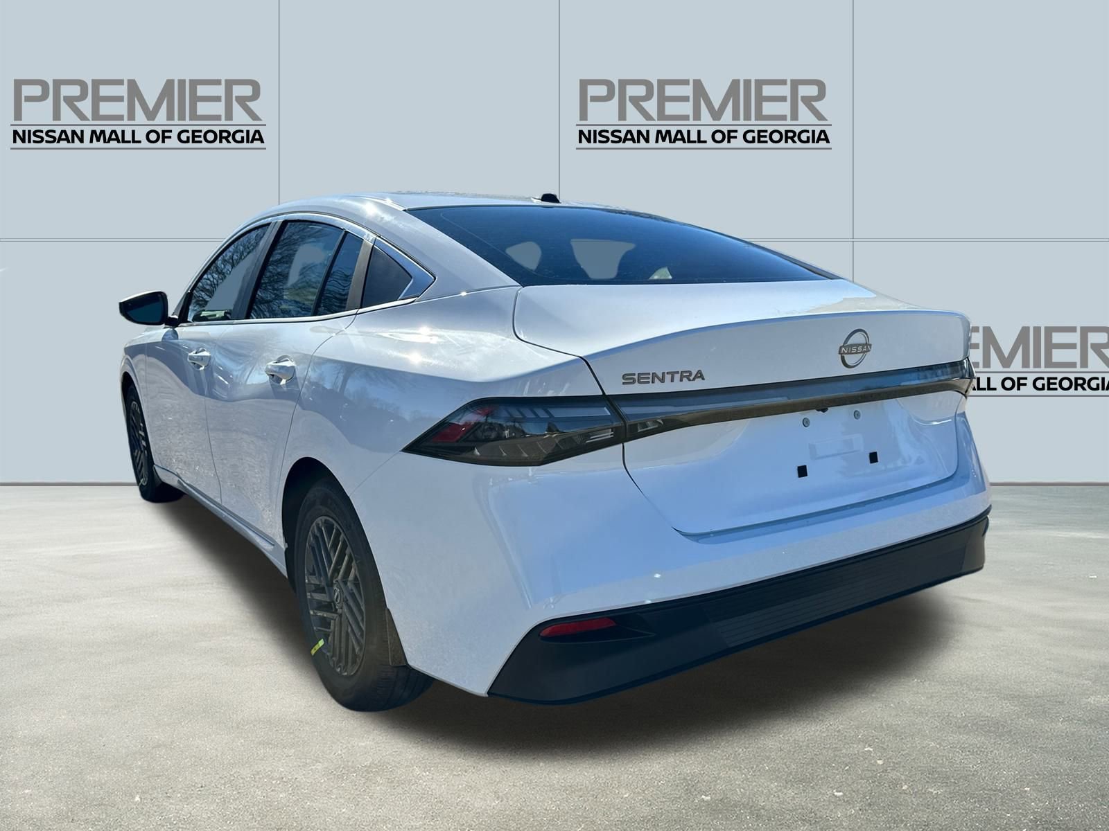 New 2026 Nissan Sentra SV w/ SV Convenience Package image 7