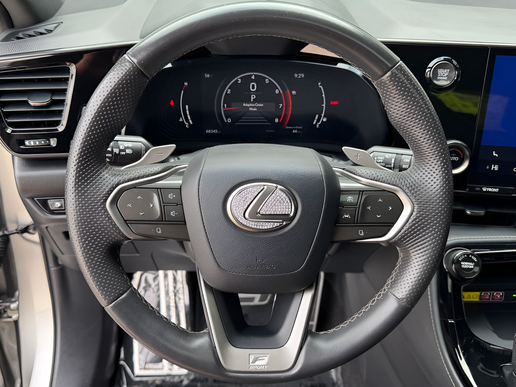 Used 2023 Lexus NX 350 F Sport AWD/4WD image 35