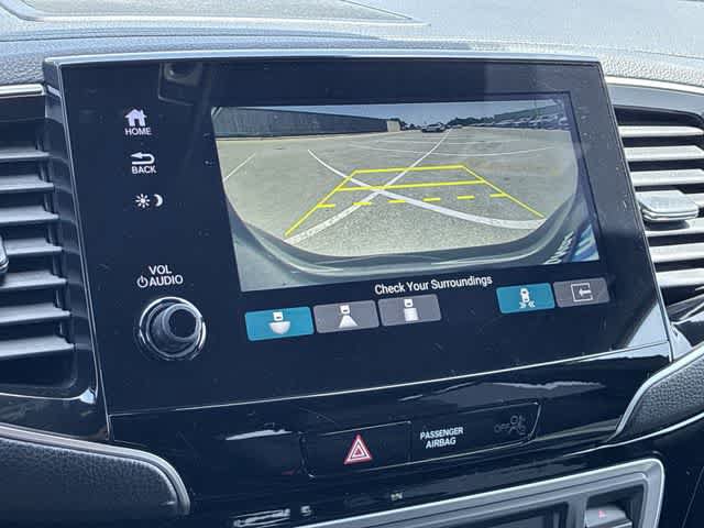 Used 2021 Honda Pilot Black Edition image 32