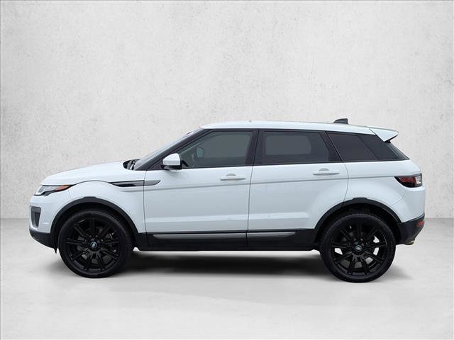 Used 2017 Land Rover Range Rover Evoque SE image 8