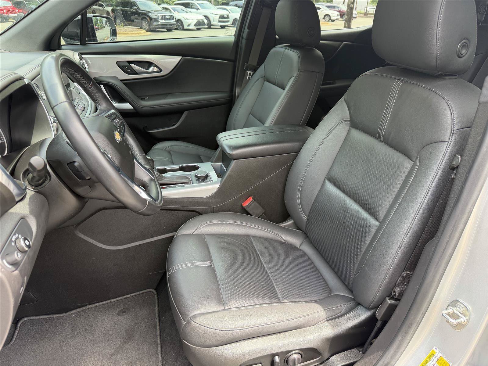 Used 2021 Chevrolet Blazer LT w/ Sound & Technology Package FWD image 32