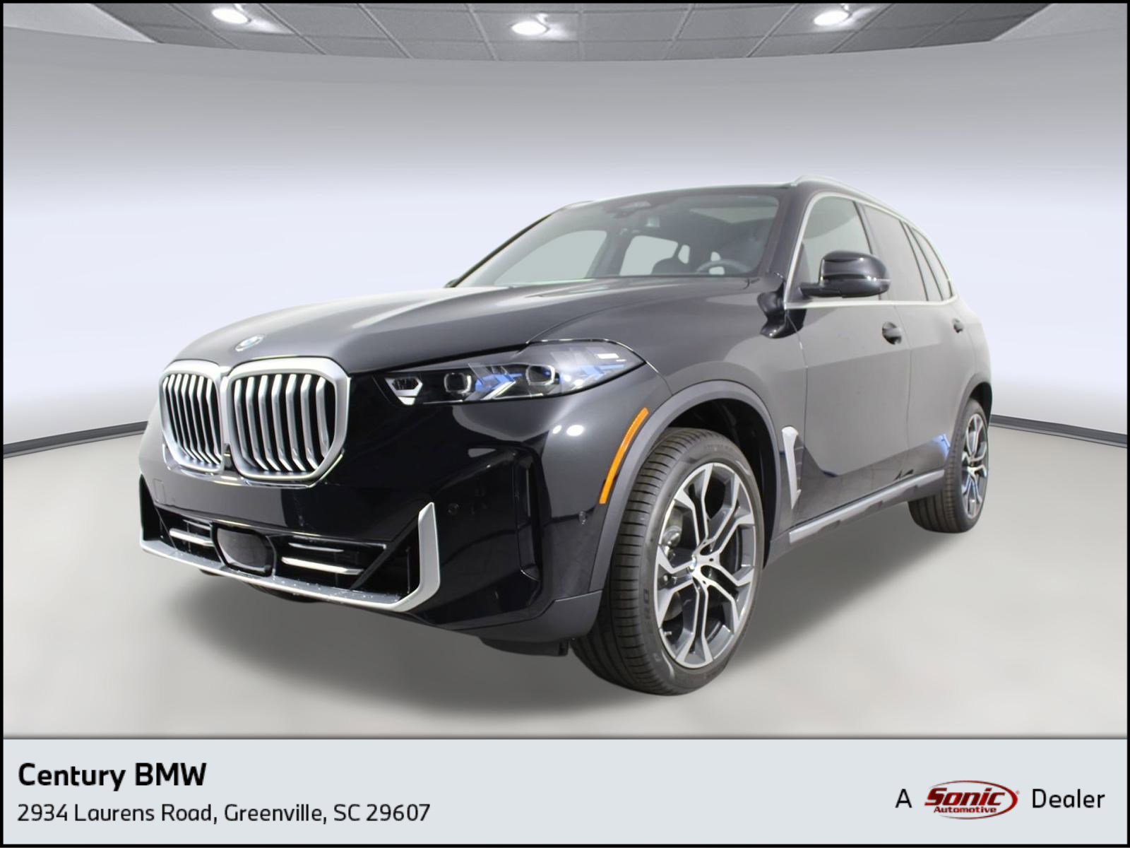 New 2026 BMW X5 xDrive40i w/ Premium Package AWD/4WD image 1