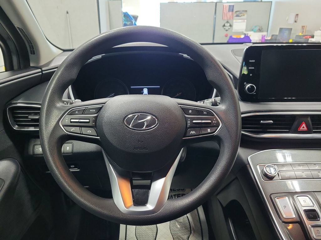 Used 2021 Hyundai Santa Fe SE AWD/4WD image 25