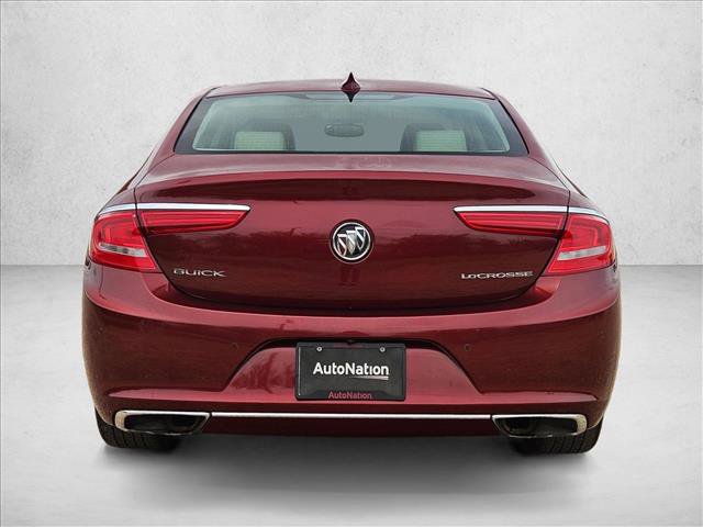 Used 2017 Buick LaCrosse Preferred FWD image 6