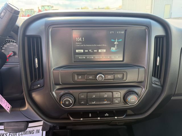Used 2016 Chevrolet Silverado 3500 W/T w/ WT Fleet Convenience Package AWD/4WD image 26