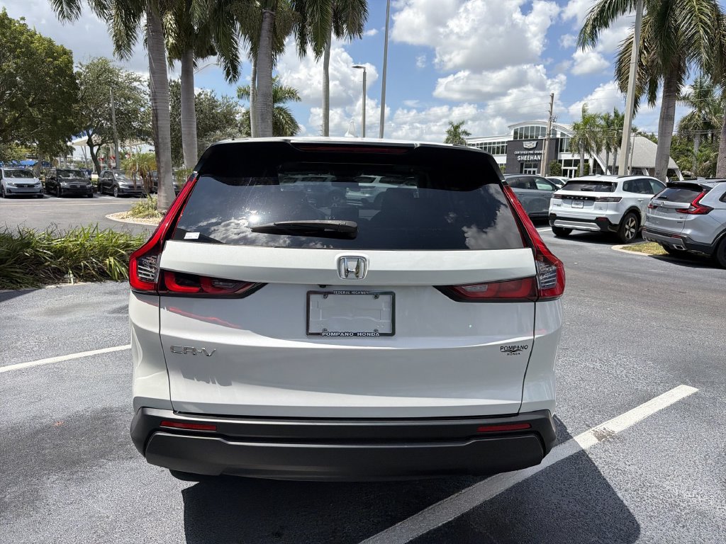 Certified 2024 Honda CR-V EX image 7
