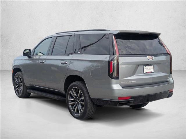 Used 2023 Cadillac Escalade Sport Platinum w/ Heavy-Duty Trailer Package image 8