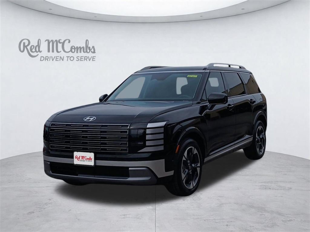 New 2026 Hyundai Palisade Limited FWD 360° Tour