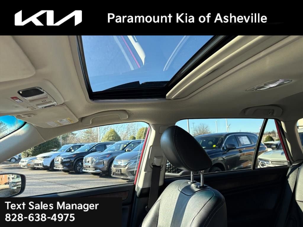 Used 2018 Subaru Outback 3.6R Limited image 14