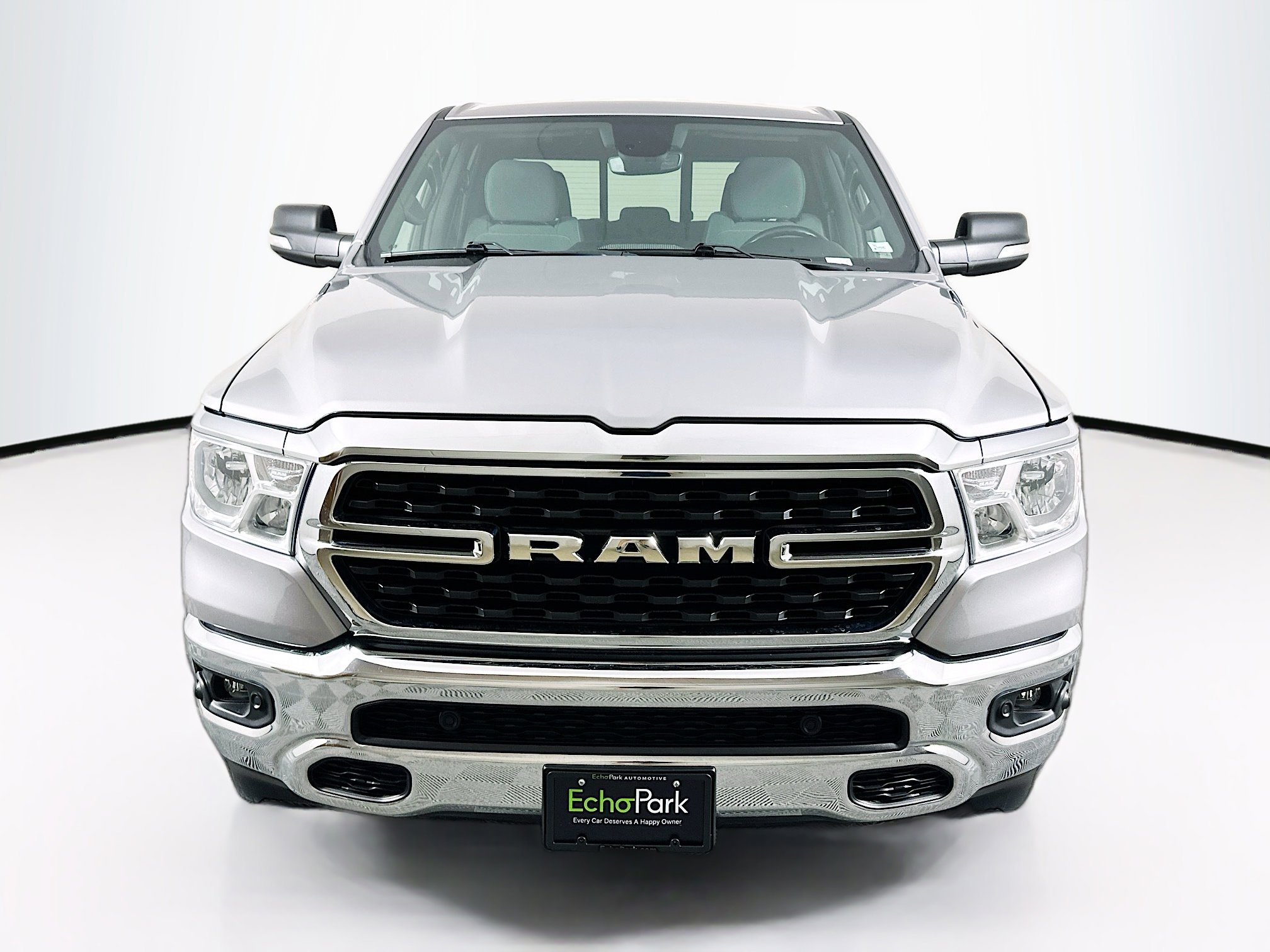 Used 2022 RAM 1500 Big Horn image 2
