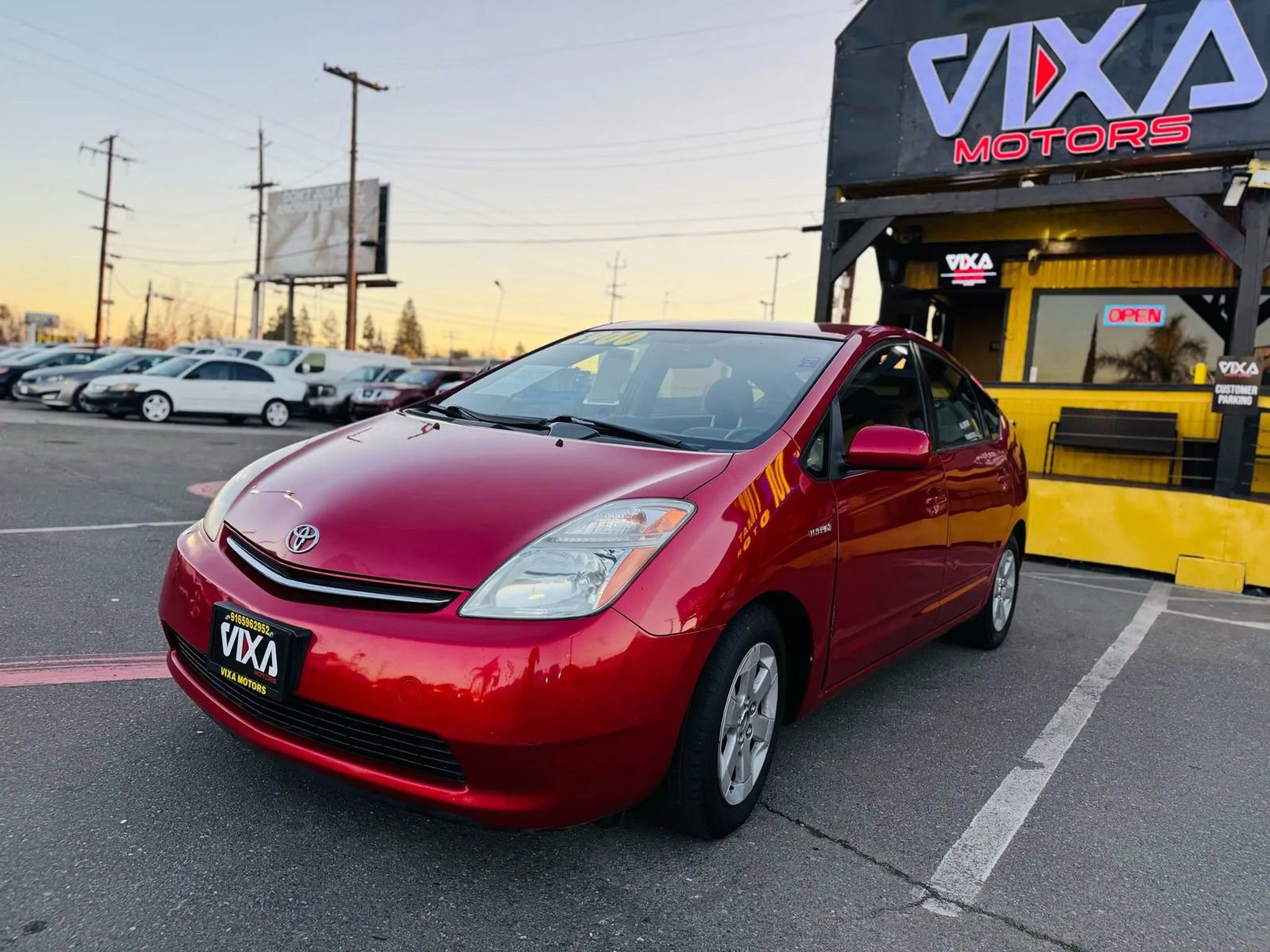 Used 2009 Toyota Prius