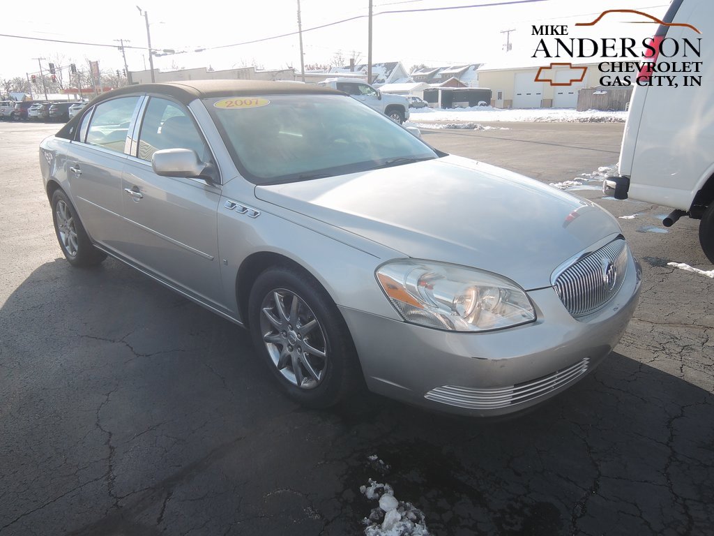 Used 2007 Buick Lucerne CXL image 1