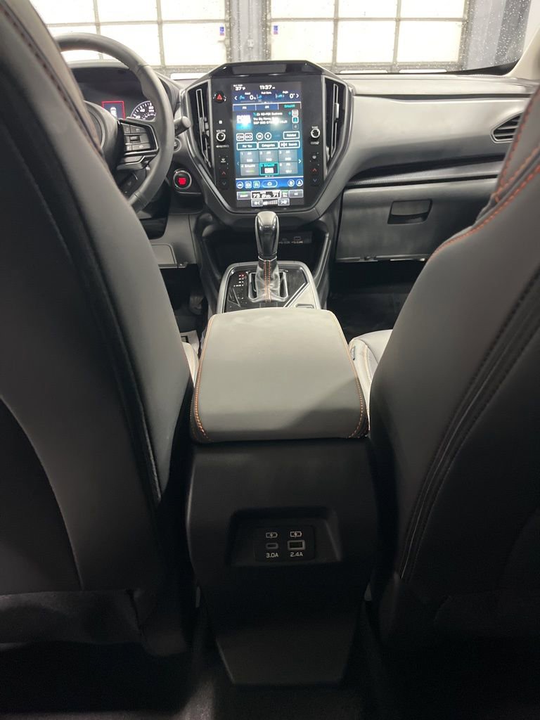 Certified 2026 Subaru Crosstrek 2.5i Limited AWD/4WD image 35