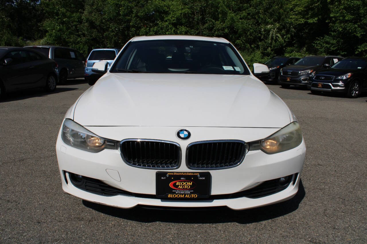 Used 2014 BMW 328i xDrive Sedan AWD/4WD image 3