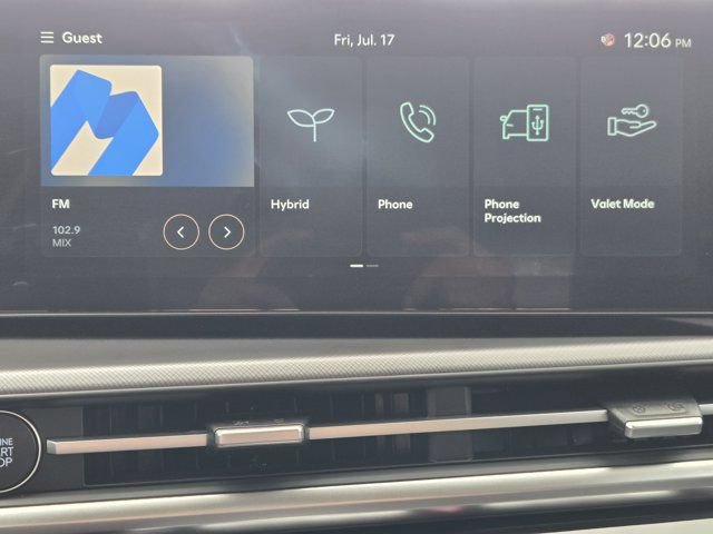 Certified 2026 Hyundai Santa Fe SEL FWD image 16