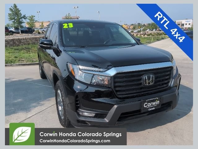 Used 2023 Honda Ridgeline RTL 360° Tour