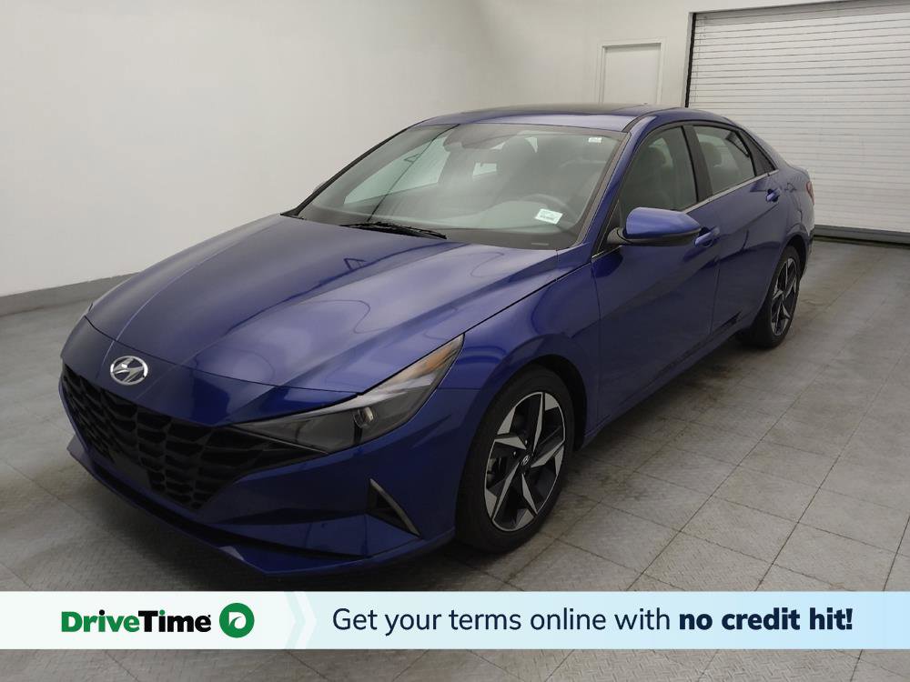 Used 2021 Hyundai Elantra SEL w/ Convenience + Premium Package