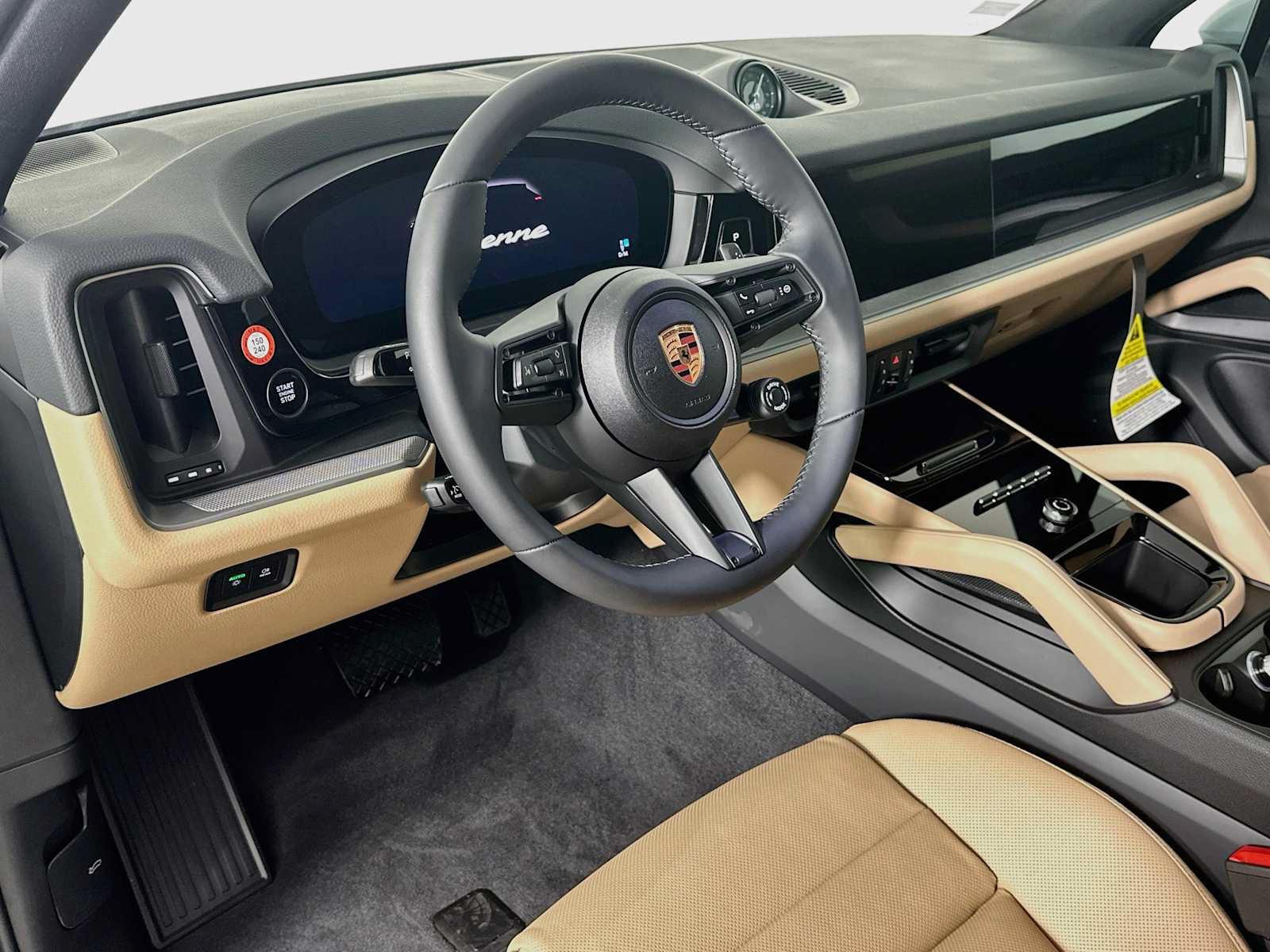 New 2026 Porsche Cayenne AWD/4WD image 4