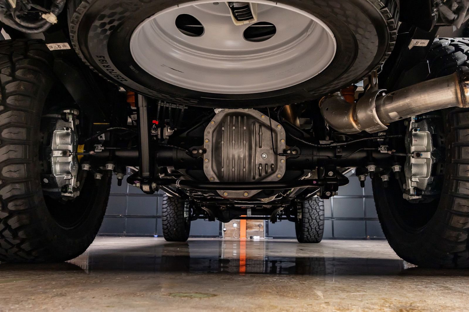 Used 2026 Ford F450 Platinum w/ Platinum Plus Package image 15