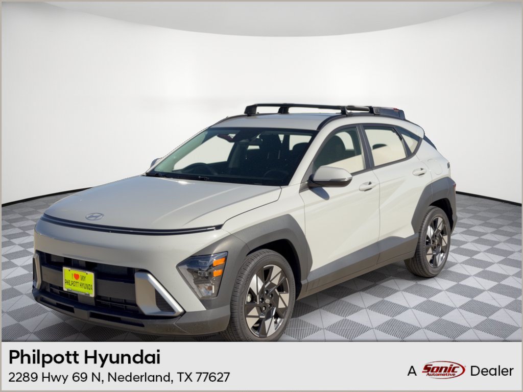 Certified 2024 Hyundai Kona SEL w/ Convenience Package