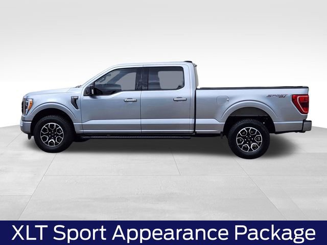 Certified 2022 Ford F150 XLT w/ Equipment Group 302A High AWD/4WD image 7