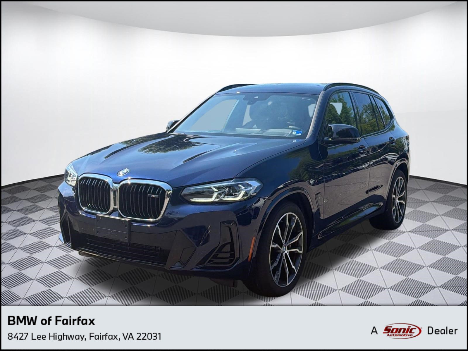 Used 2024 BMW X3 M40i w/ Premium Package AWD/4WD image 1