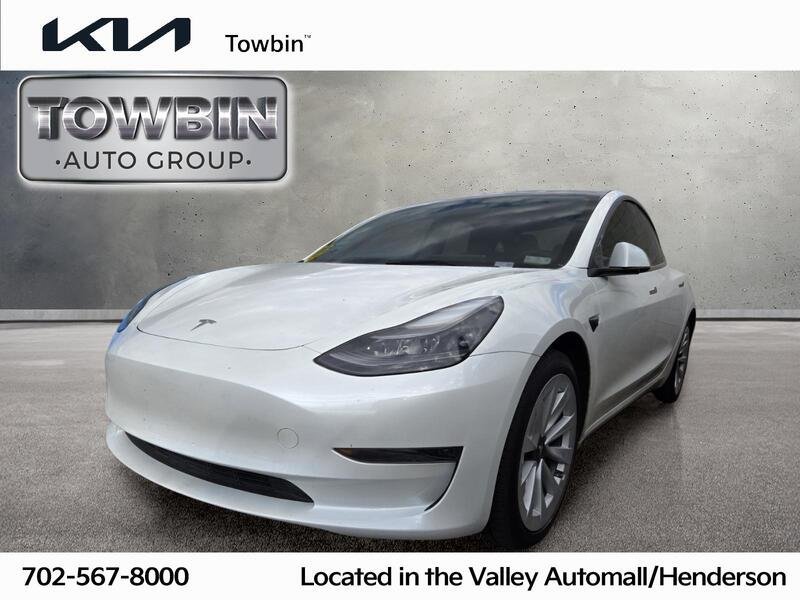Used 2023 Tesla Model 3 Standard Range