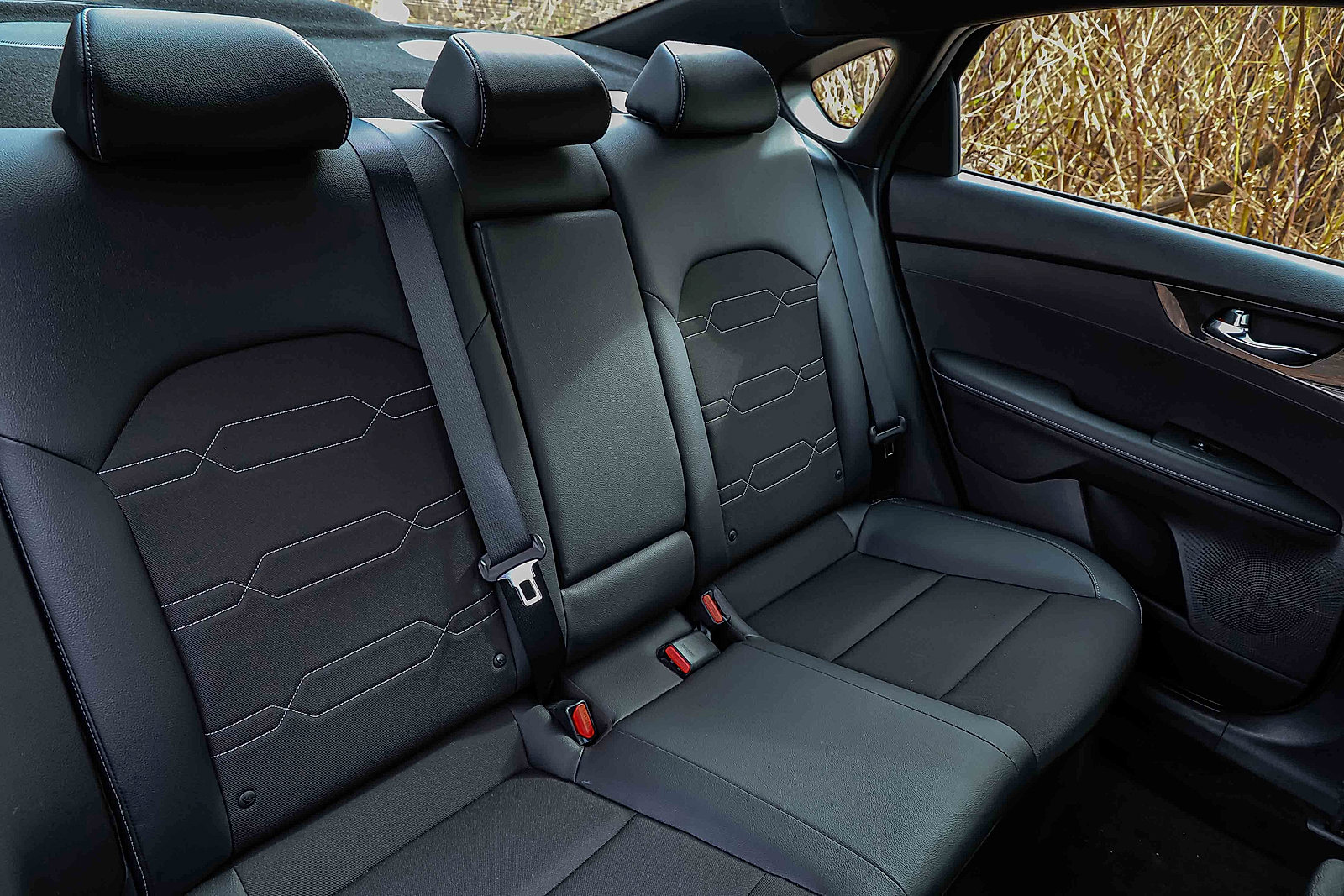 Certified 2023 Kia Forte GT-Line w/ GT-Line Premium Package image 25