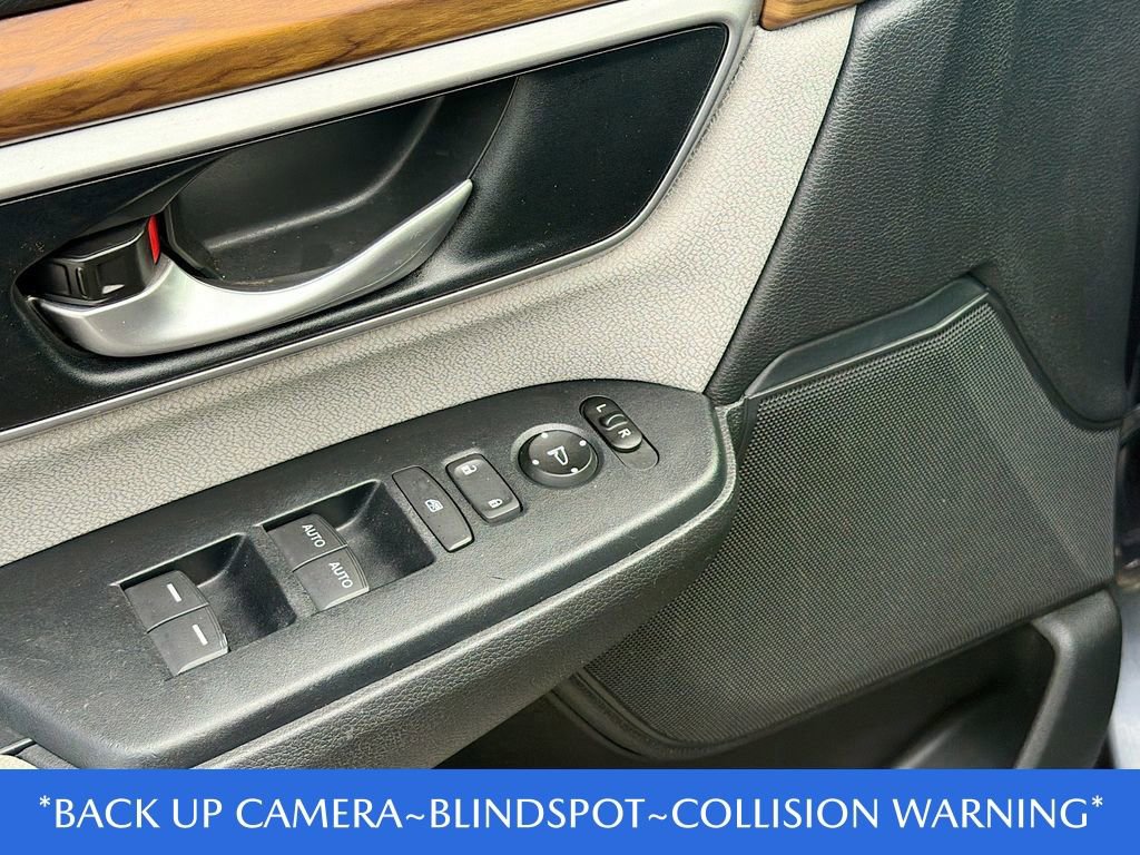 Used 2018 Honda CR-V EX image 18