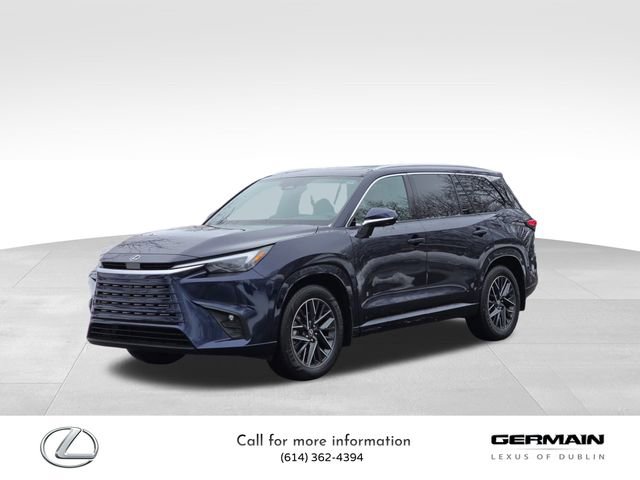 Used 2025 Lexus TX 350 AWD w/ Technology Package