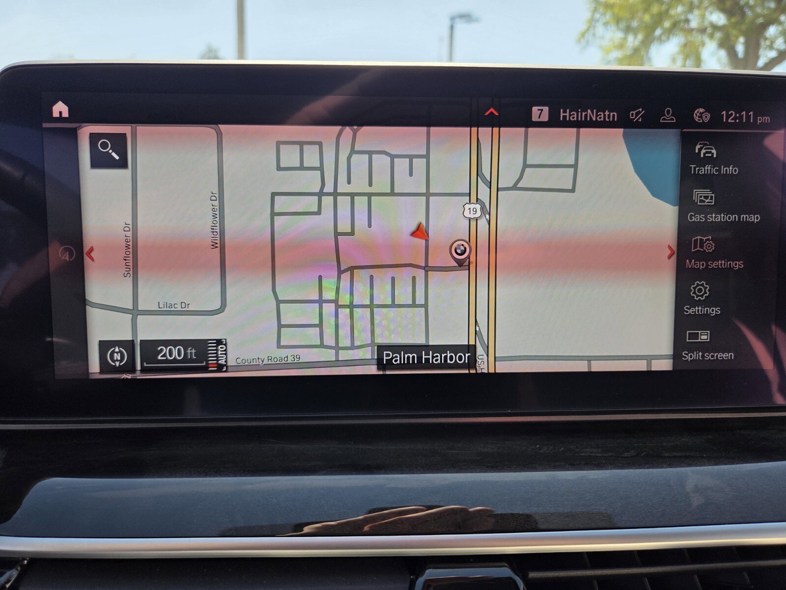 Used 2021 BMW 540i w/ Premium Package image 24