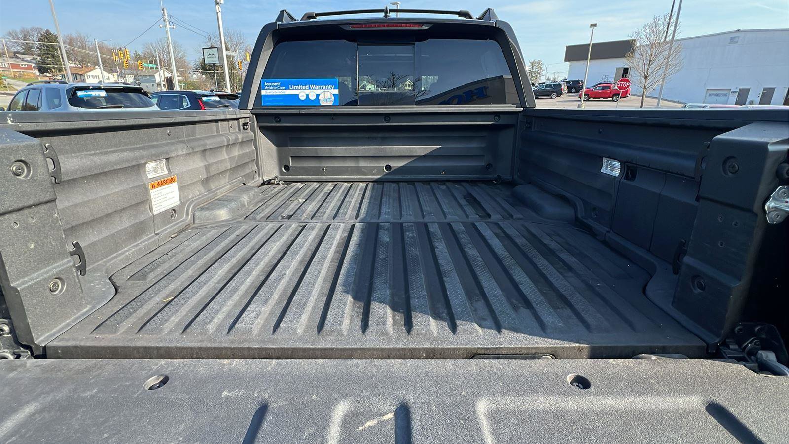 Used 2023 Honda Ridgeline RTL image 16