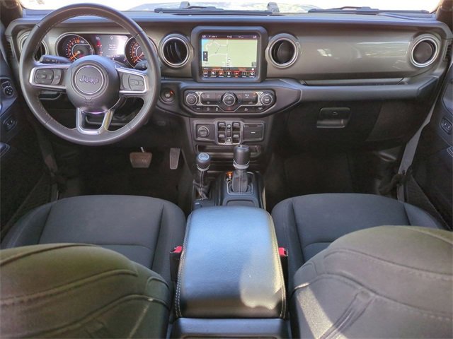 Used 2023 Jeep Gladiator Overland image 22