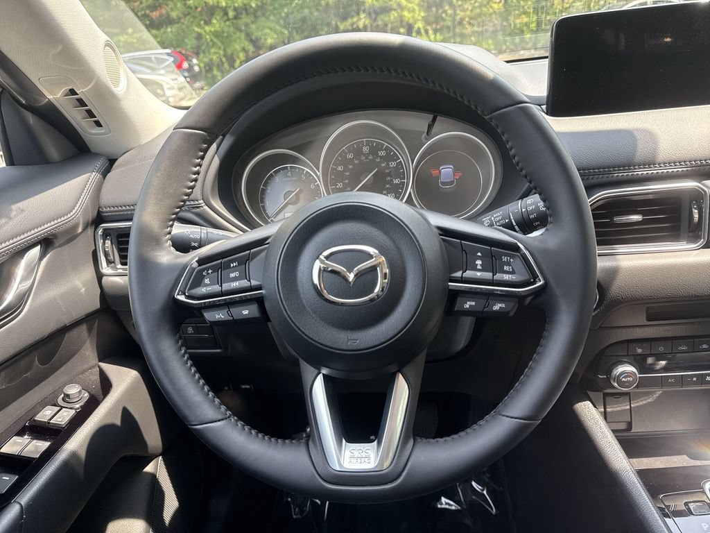 Used 2025 MAZDA CX-5 AWD 2.5 S w/ Select Package image 11