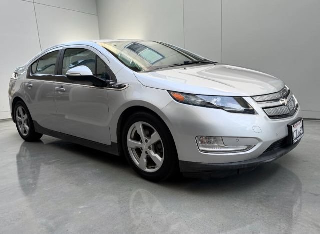 Used 2013 Chevrolet Volt Premium w/ Premium Trim Package FWD image 9