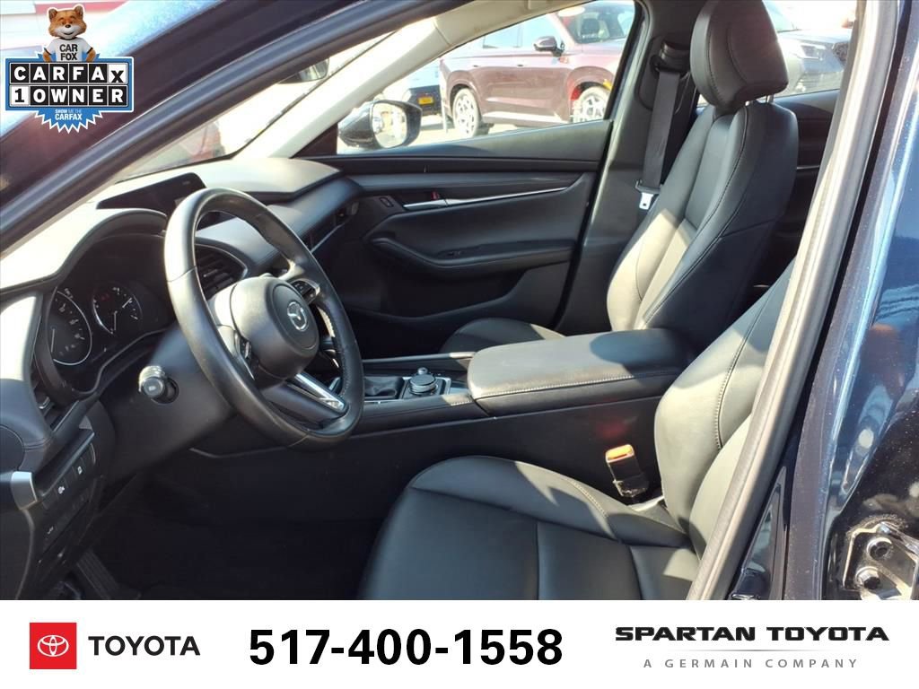 Used 2024 MAZDA MAZDA3 s FWD image 14