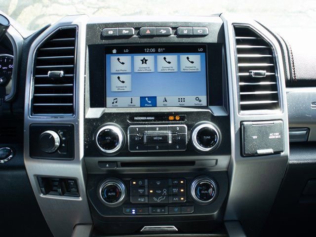 Used 2018 Ford F350 Platinum w/ Platinum Ultimate Package image 19