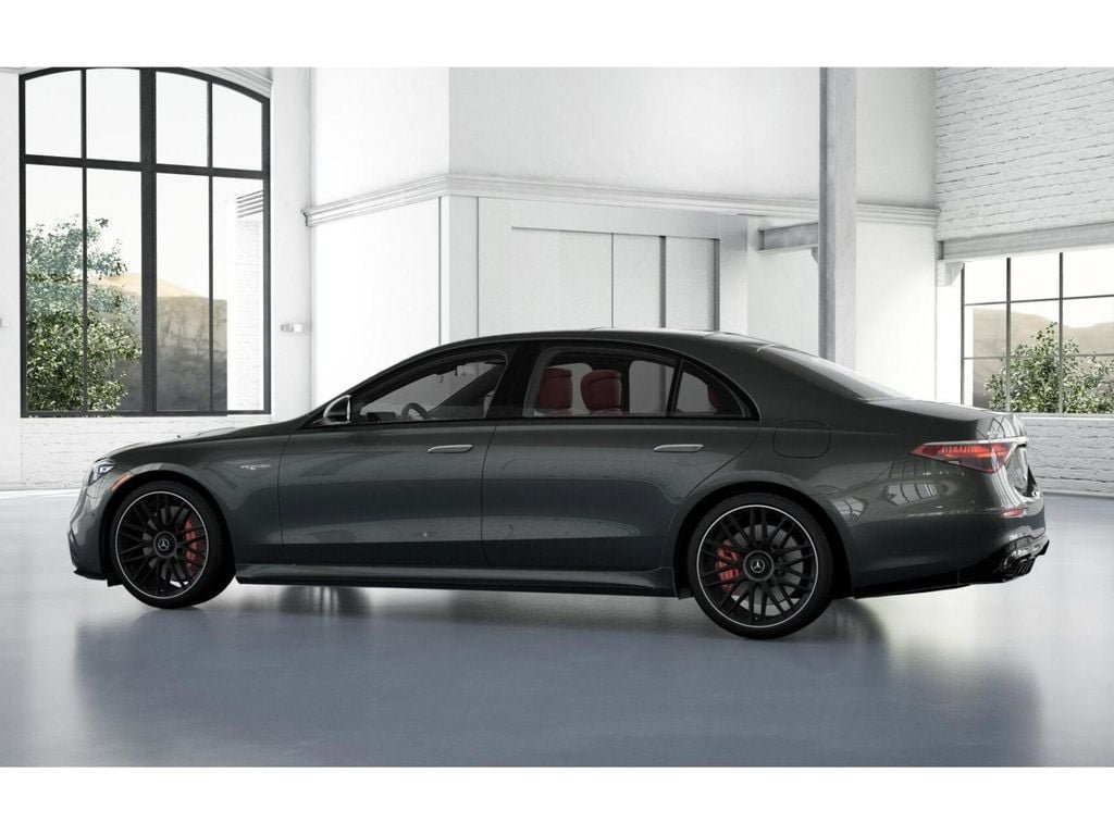 New 2026 Mercedes-Benz S 63 AMG S image 32