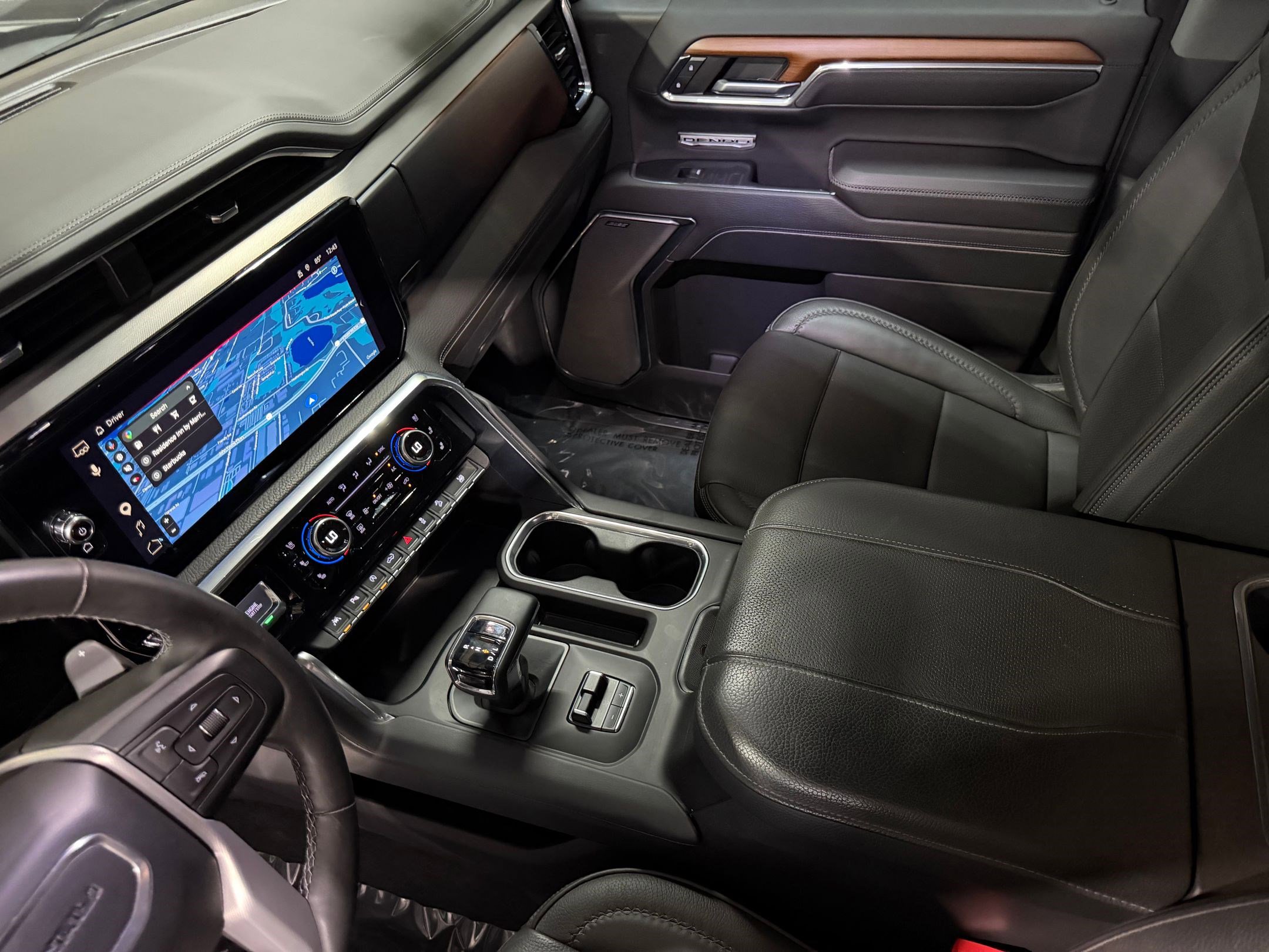 Used 2023 GMC Sierra 1500 Denali w/ Technology Package AWD/4WD image 33