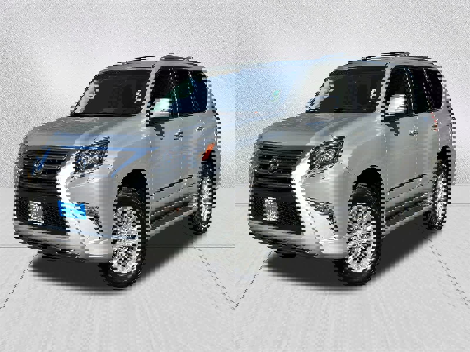Used 2018 Lexus GX 460 Premium w/ Premium Package