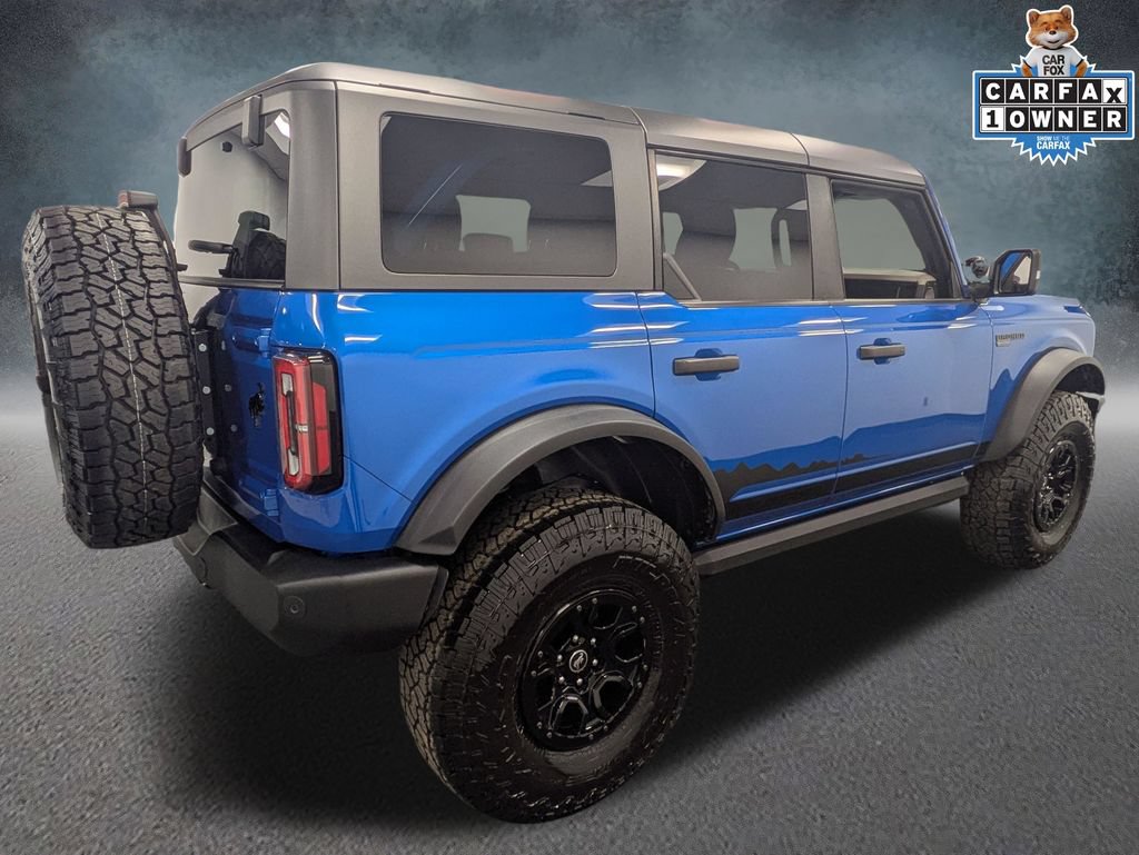 Used 2023 Ford Bronco Wildtrak AWD/4WD image 4