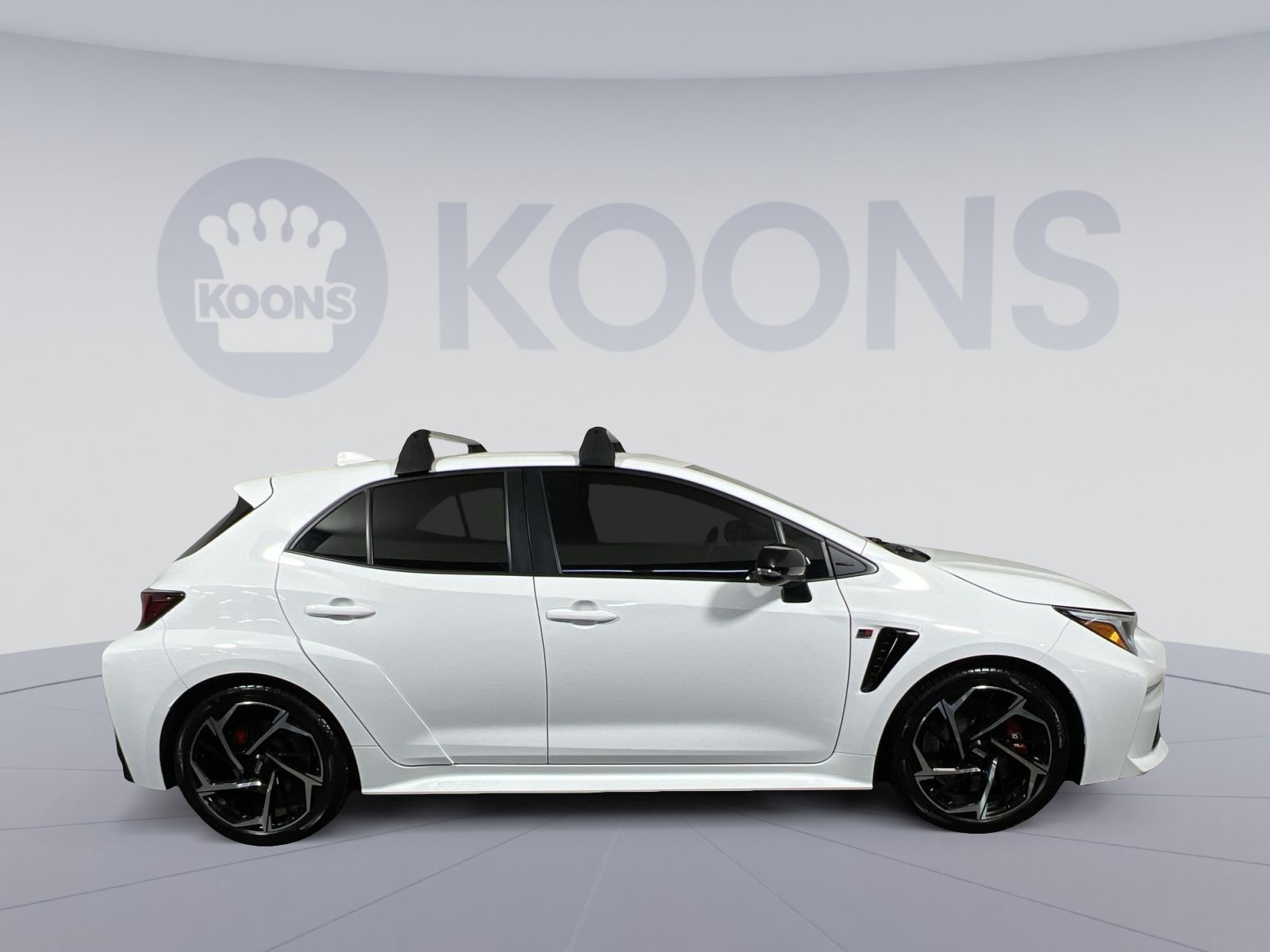 Used 2024 Toyota Corolla GR w/ Performance Package AWD/4WD image 12