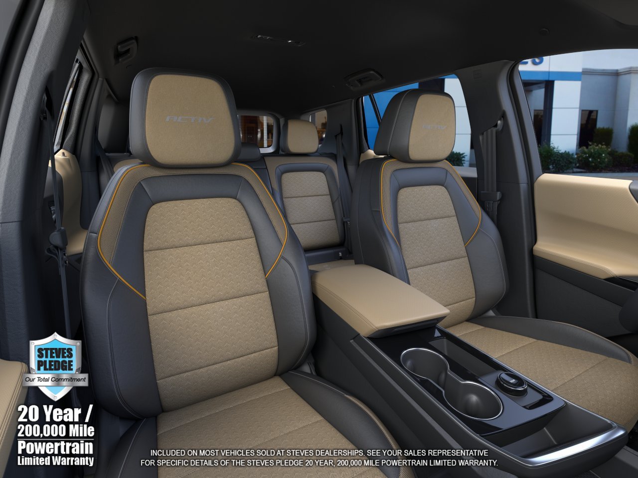 New 2027 Chevrolet Equinox ACTIV w/ Safety and Technology Package AWD/4WD image 16