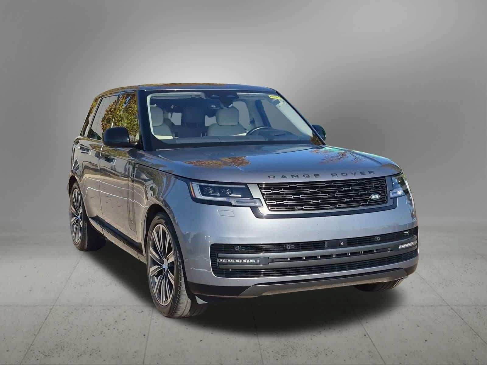 Certified 2023 Land Rover Range Rover SE AWD/4WD image 8