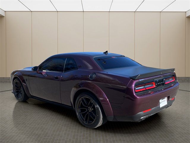 Used 2022 Dodge Challenger SRT Hellcat image 3
