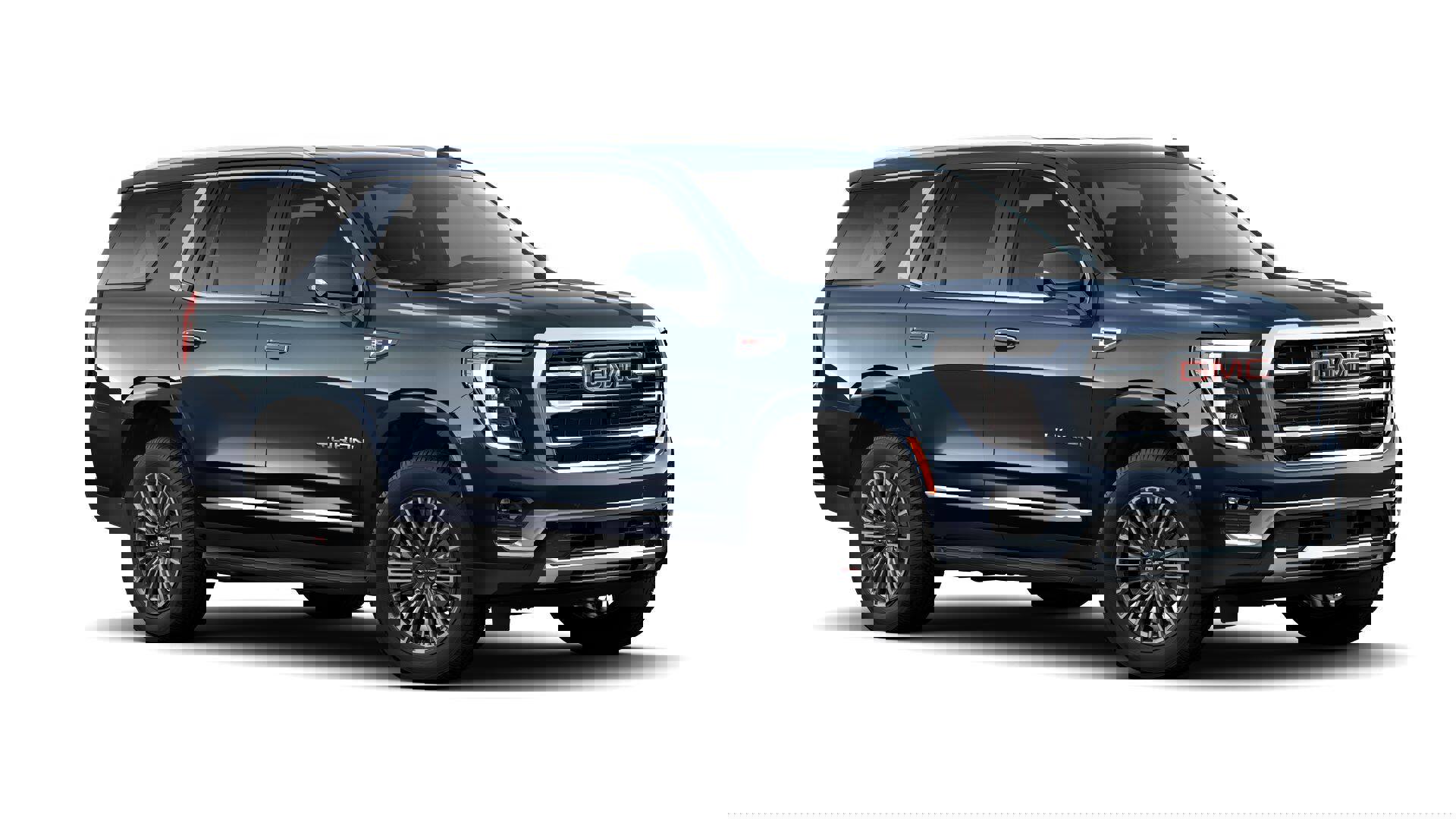 New 2026 GMC Yukon Elevation image 4