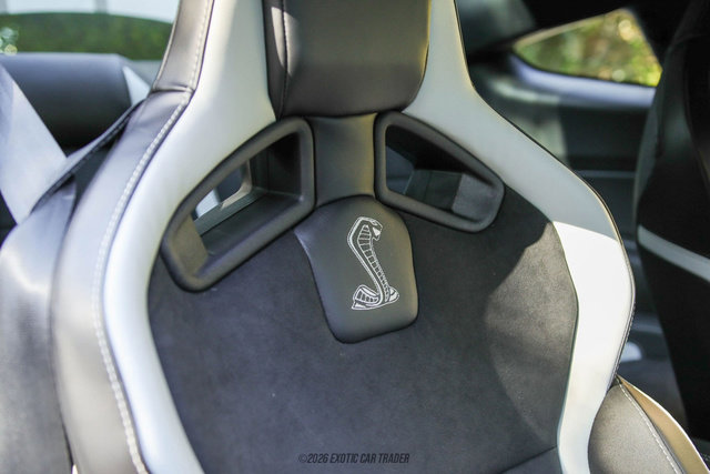 Used 2020 Ford Mustang Shelby GT500 w/ Technology Package image 74